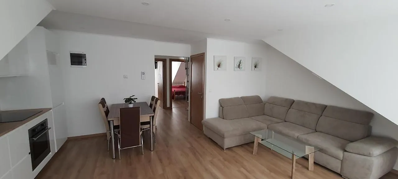 Apartamento Appartement Bruxelles