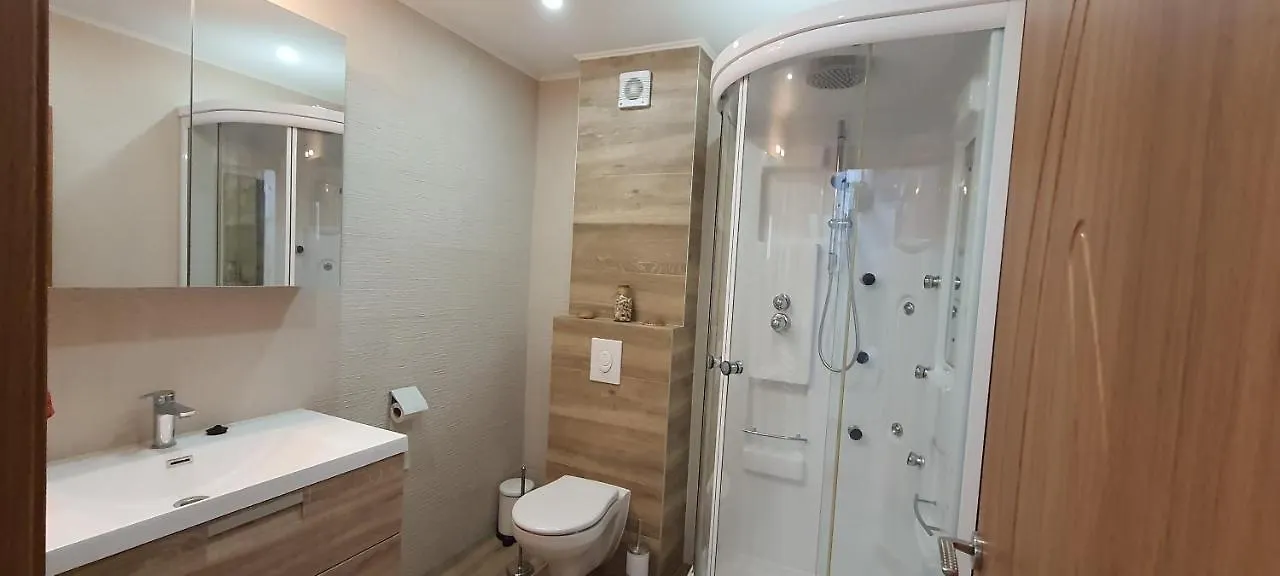 Appartement Bruxelles 0*, Bruselas