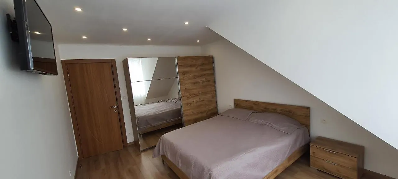 Appartement Bruxelles Apartamento Bruselas