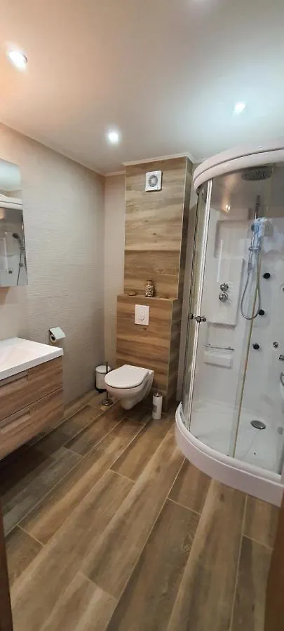 Appartement Bruxelles Apartamento