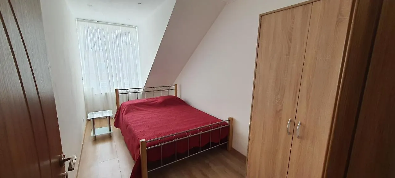 Appartement Bruxelles 0*, Bruselas Bélgica